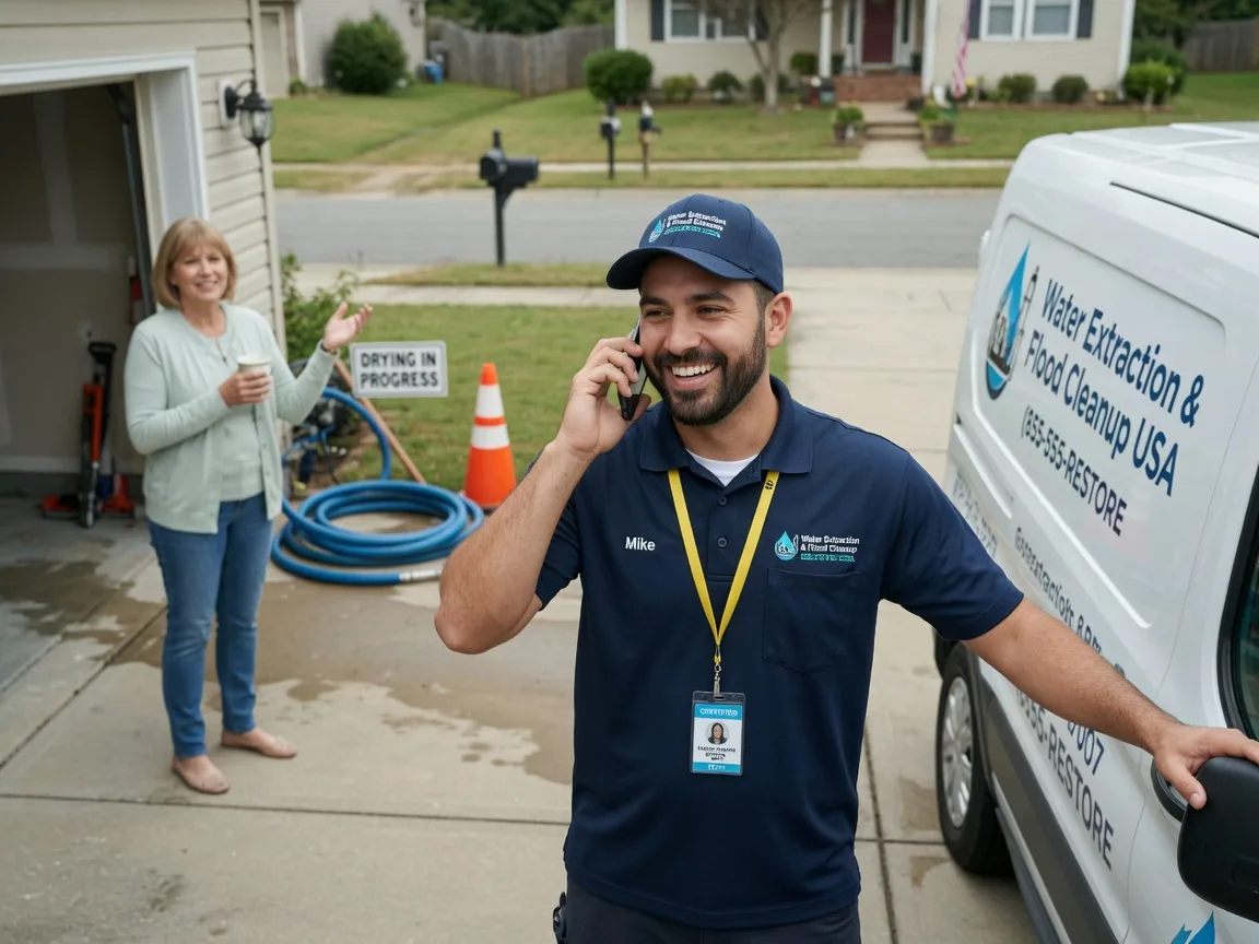 Emergency Water Extraction Hannawa Falls, NY FAQs